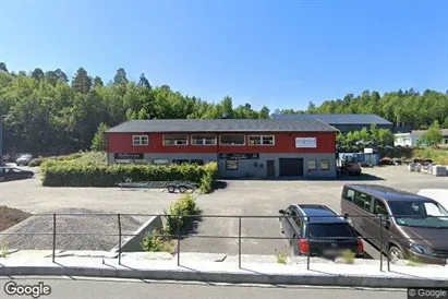 Bedrijfsruimtes te huur in Arendal - Foto uit Google Street View