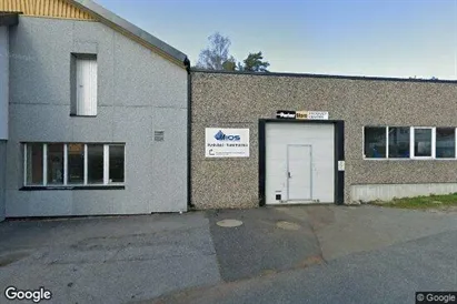 Werkstätte zur Miete in Sarpsborg – Foto von Google Street View