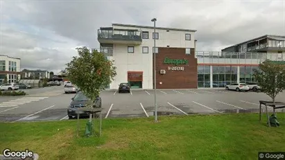 Utstillingslokaler til leie i Fredrikstad – Bilde fra Google Street View