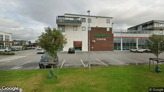 Showrooms för uthyrning i Fredrikstad – Foto från Google Street View