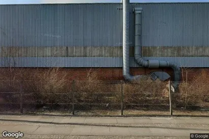 Lager zur Miete in Aalborg – Foto von Google Street View
