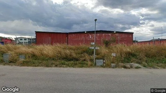Værkstedslokaler til leje i Enköping - Foto fra Google Street View