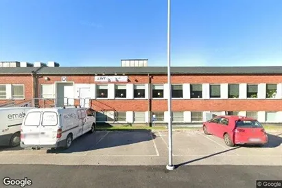 Lagerlokaler för uthyrning i Ulricehamn – Foto från Google Street View