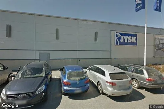 Commercial properties for rent i Hämeenlinna - Photo from Google Street View