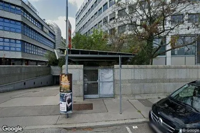 Gewerbeflächen zur Miete in Wien Döbling – Foto von Google Street View