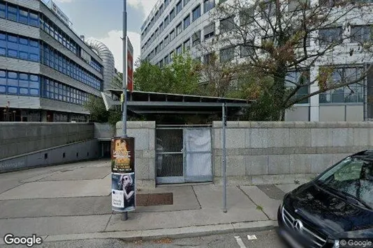 Gewerbeflächen zur Miete i Wien Döbling – Foto von Google Street View