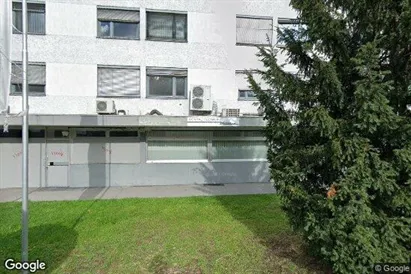 Företagslokaler för uthyrning i Salzburg – Foto från Google Street View
