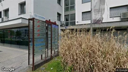 Gewerbeflächen zur Miete in Salzburg – Foto von Google Street View