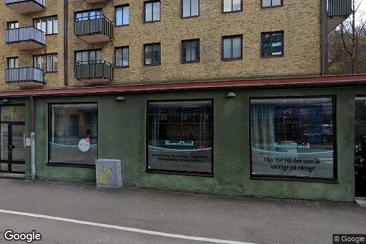 Büros zur Miete i Örgryte-Härlanda – Foto von Google Street View