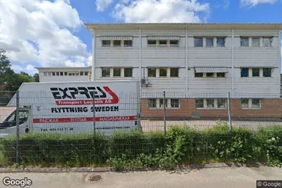 Büros zur Miete in Norra hisingen – Foto von Google Street View