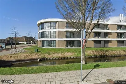 Kantorruimte te huur in Leiden - Foto uit Google Street View