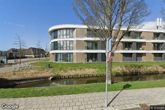 Office spaces for rent i Leiden - Photo from Google Street View