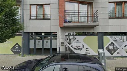 Lokaler til leie i Stad Brussel – Bilde fra Google Street View