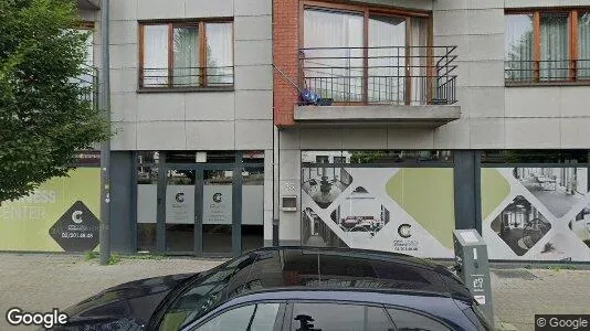 Bedrijfsruimtes te huur i Stad Brussel - Foto uit Google Street View