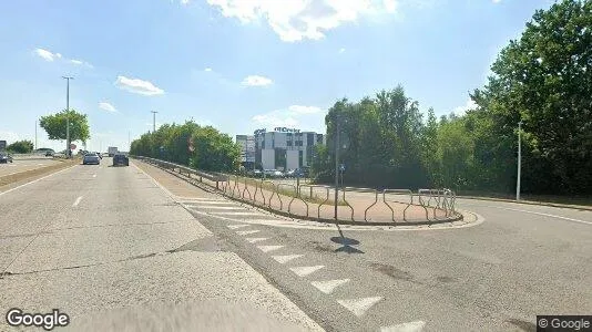 Företagslokaler för uthyrning i Hasselt – Foto från Google Street View