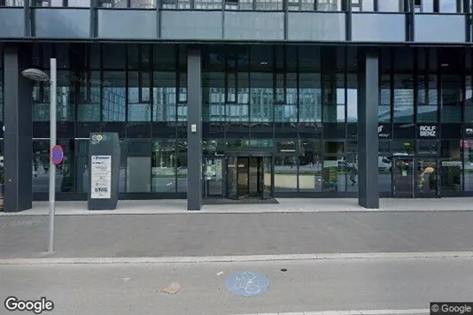 Gewerbeflächen zur Miete i Wien Favoriten – Foto von Google Street View
