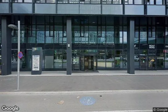 Lokaler til leie i Wien Favoriten – Bilde fra Google Street View