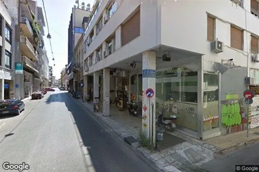 Office spaces for rent i Patras - Photo from Google Street View