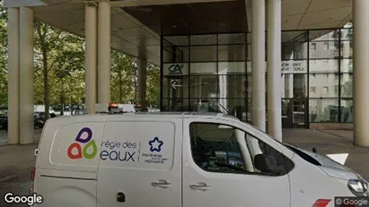 Commercial properties for rent in Montpellier - Photo from Google Street View