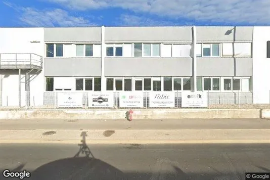 Gewerbeflächen zur Miete i Montpellier – Foto von Google Street View