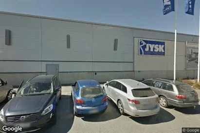 Företagslokaler för uthyrning i Tavastehus – Foto från Google Street View