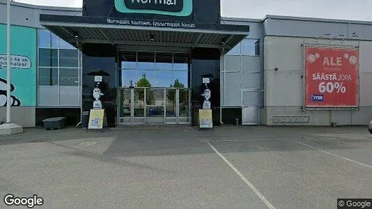 Lokaler til leje i Hämeenlinna - Foto fra Google Street View