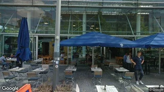 Kontorlokaler til leje i Amsterdam Zuideramstel - Foto fra Google Street View