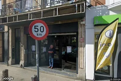 Gewerbeflächen zur Miete in Brüssel Ukkel - Photo from Google Street View