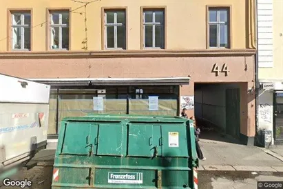 Företagslokaler för uthyrning i Oslo Grünerløkka – Foto från Google Street View