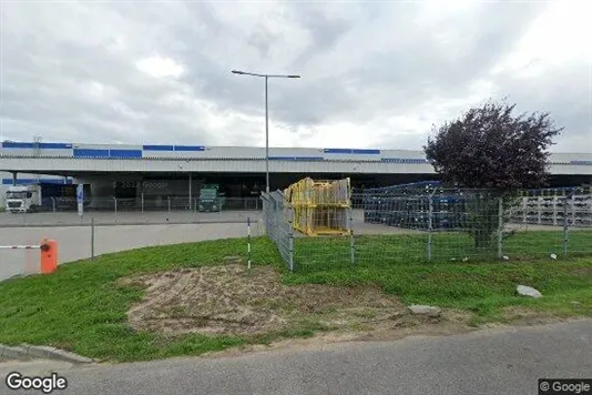 Magazijnen te huur i Malacky - Foto uit Google Street View