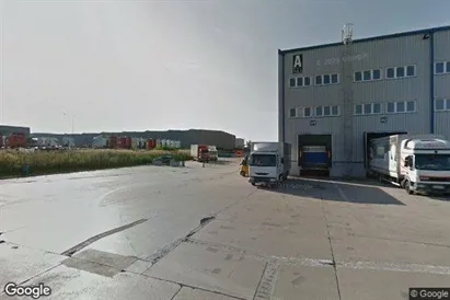 Lager zur Miete in Senec – Foto von Google Street View