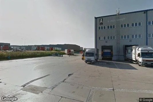 Lagerlokaler til leje i Senec - Foto fra Google Street View