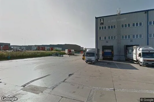 Lagerlokaler til leje i Senec - Foto fra Google Street View