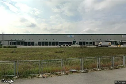 Lagerlokaler för uthyrning i Nitra – Foto från Google Street View