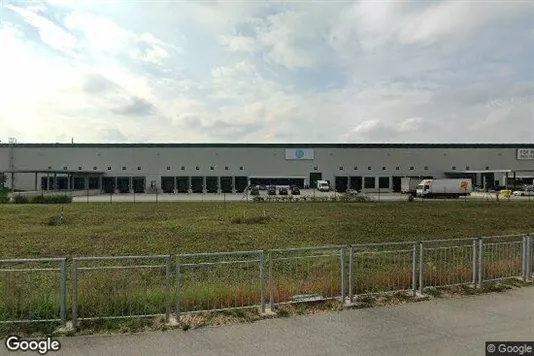 Warehouses for rent i Nitra - Photo from Google Street View