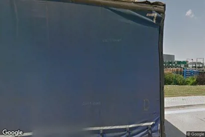 Lager zur Miete in Nitra – Foto von Google Street View