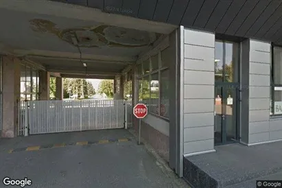 Lager zur Miete in Humenné – Foto von Google Street View