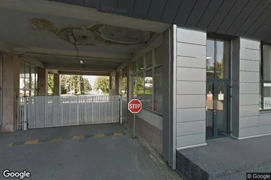 Lager zur Miete i Humenné – Foto von Google Street View