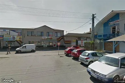 Magazijnen te huur in Vranov nad Topľou - Foto uit Google Street View