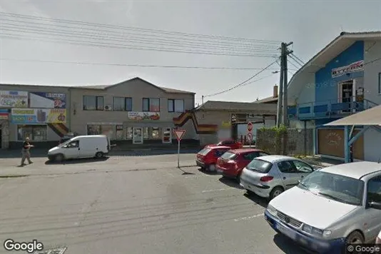 Lager til leie i Vranov nad Topľou – Bilde fra Google Street View
