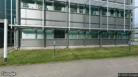 Kontorslokaler för uthyrning i Uleåborg – Foto från Google Street View