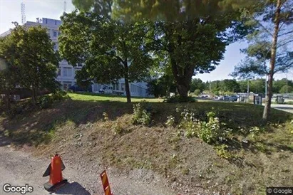 Office spaces for rent in Stockholm West - Photo from Google Street View