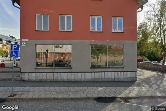 Büros zur Miete i Knivsta – Foto von Google Street View