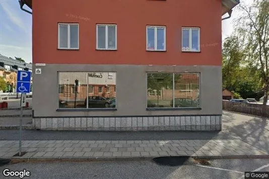 Office spaces for rent i Knivsta - Photo from Google Street View