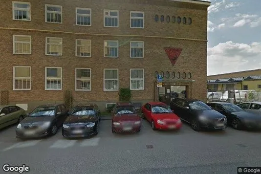 Büros zur Miete i Stockholm South – Foto von Google Street View