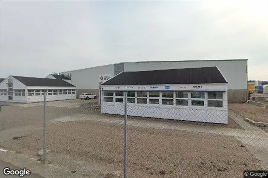 Bedrijfsruimtes te huur i Helsingborg - Foto uit Google Street View