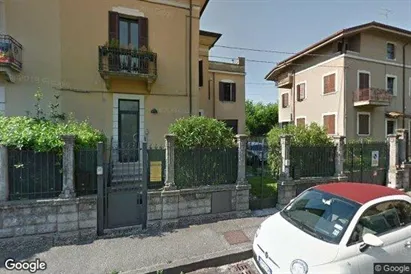 Kontorer til leie i Verona – Bilde fra Google Street View
