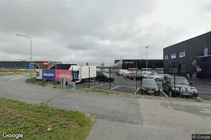 Værkstedslokaler til leje i Uppsala - Foto fra Google Street View