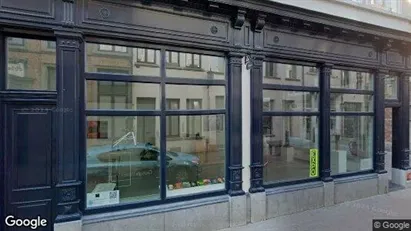 Företagslokaler för uthyrning i Stad Antwerp – Foto från Google Street View