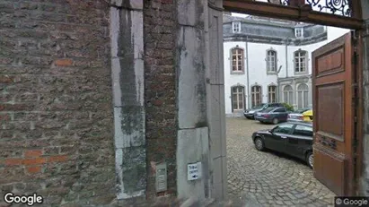 Gewerbeflächen zur Miete in Namen – Foto von Google Street View